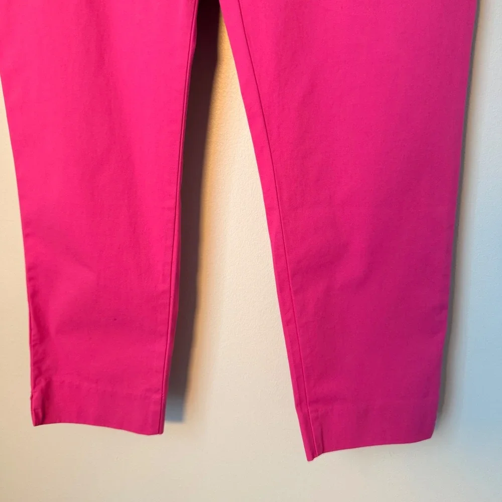 Talbots preppy ankle